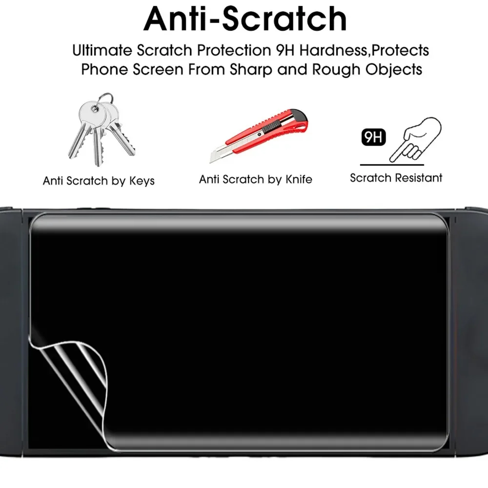 Hydrogel Film for Nintendo Swi - Nintendo Console Switch Lite review and price