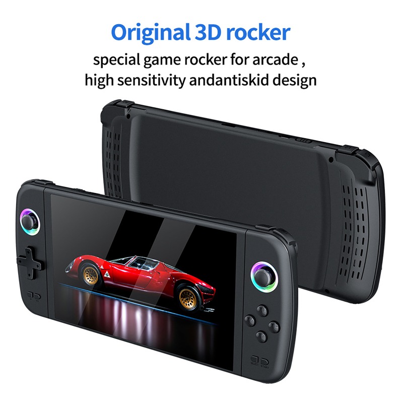M27 Portable Pocket Retro Big  - Gaming Console Handheld Retro review and price