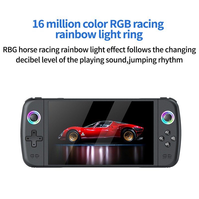 M27 Portable Pocket Retro Big  - Gaming Console Handheld Retro review and price