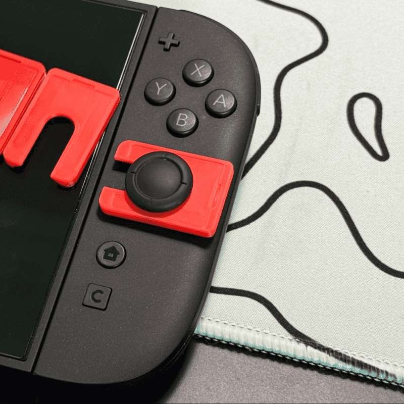Game Controller Joystick Lock  - Gaming Console Nintendo Switch 2 review and price