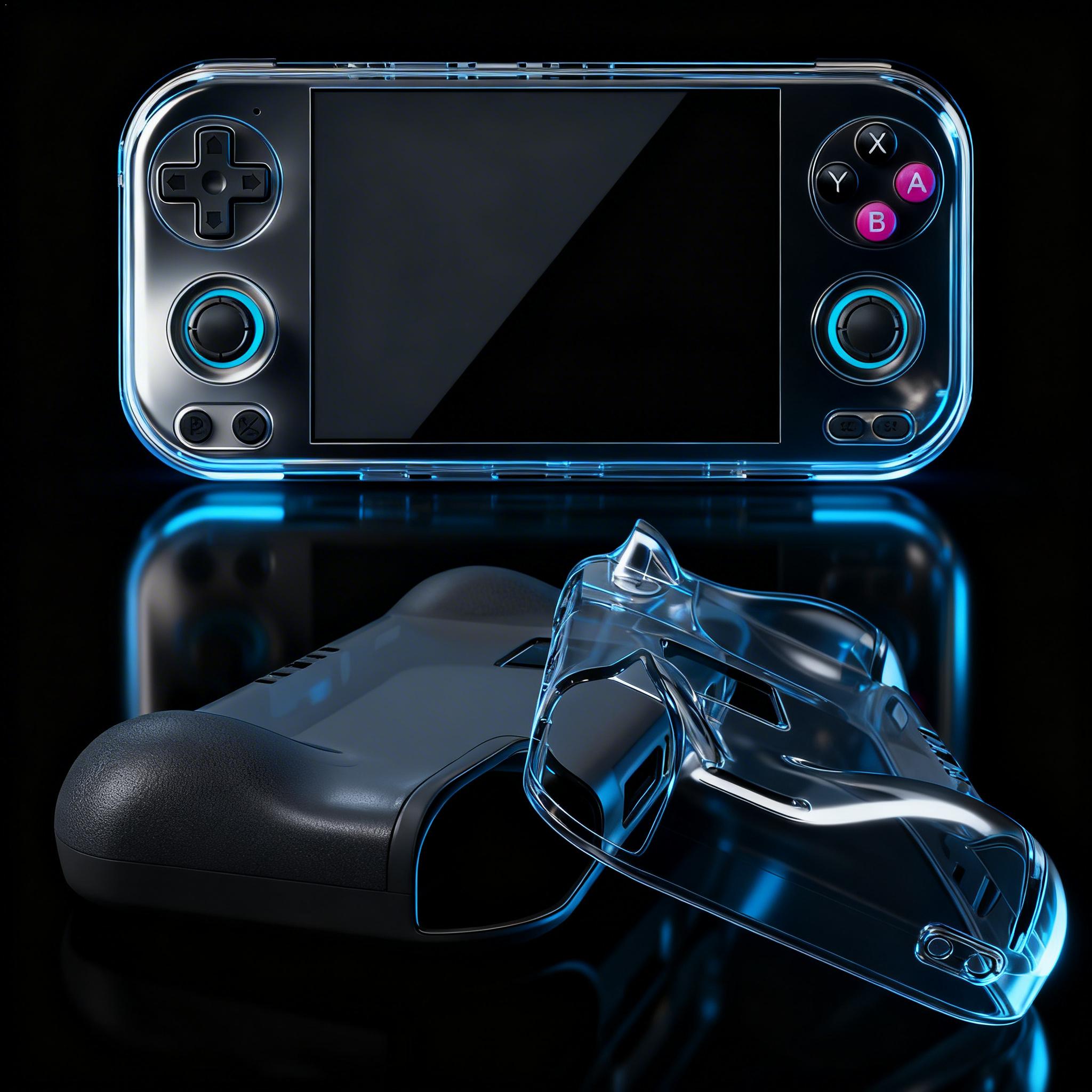 For Anbernic RG 476H New Trans - Gaming Console New review and price