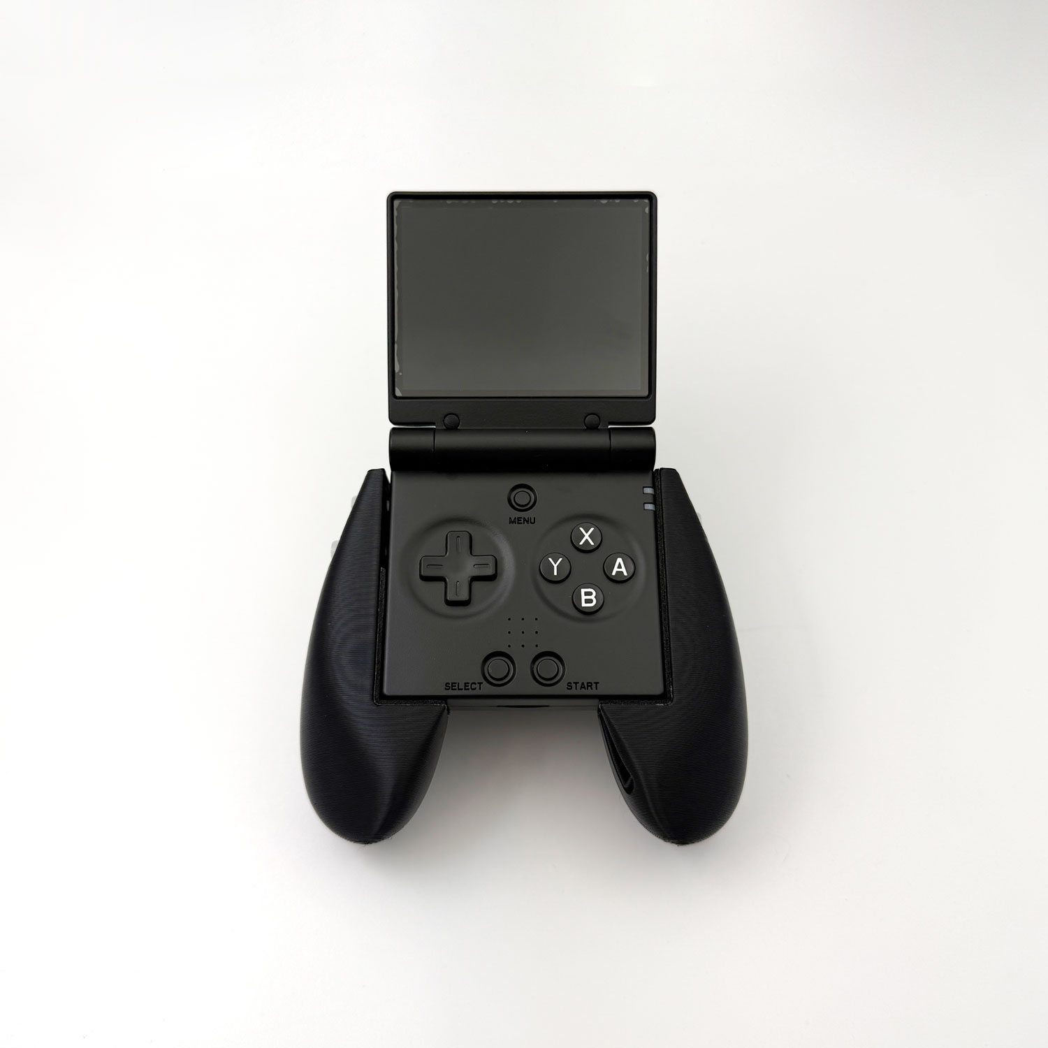 Miyoo MINI Flip Grip 3D Printe - Gaming Console Portable review and price