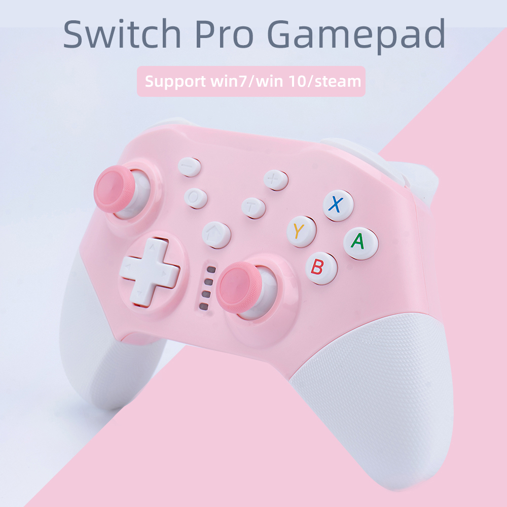Switch Pro Gamepad Supports Sw - Console Gaming Steam review and price