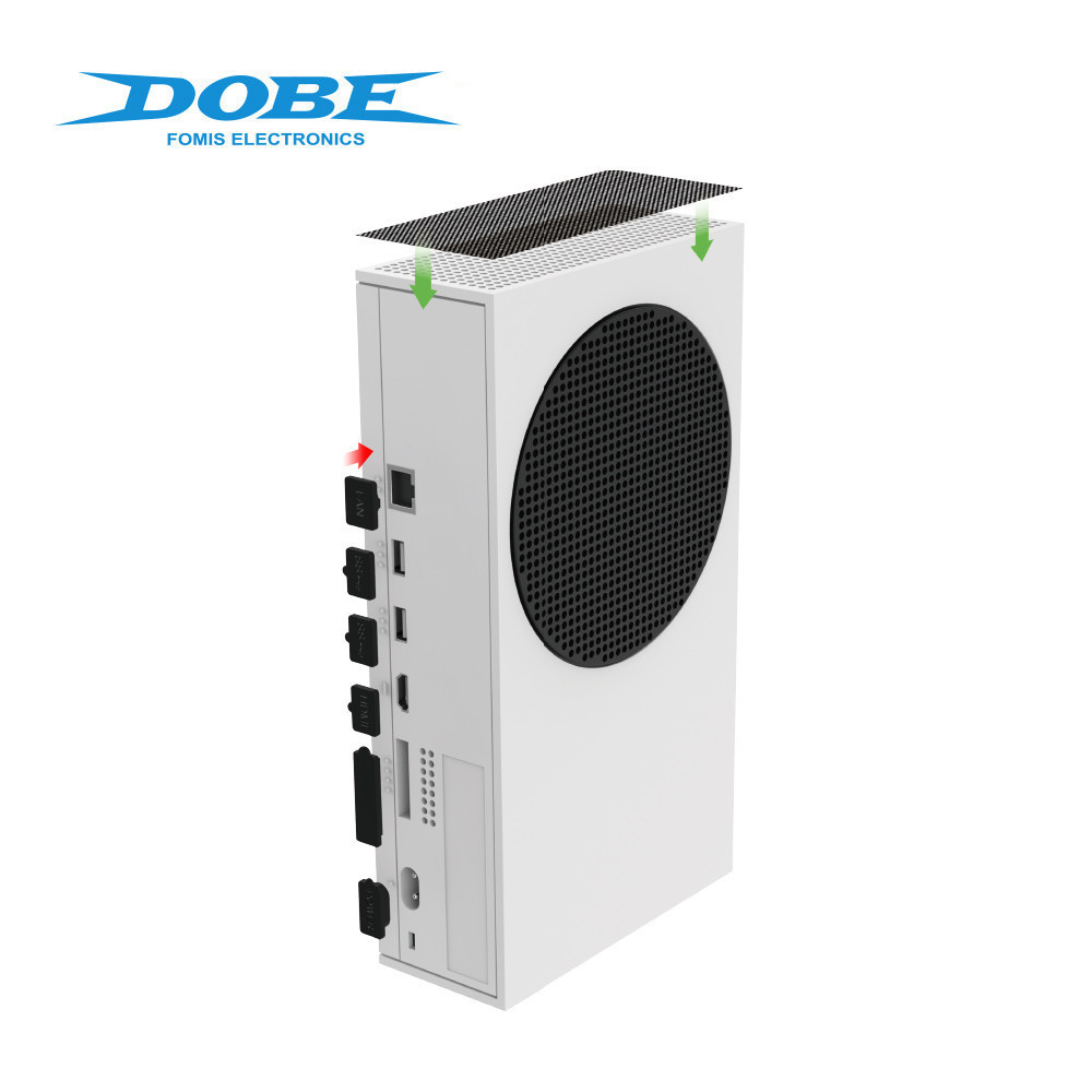 DOBE Dustproof Set TYX-0669 fo - Microsoft Console Xbox Series S review and price