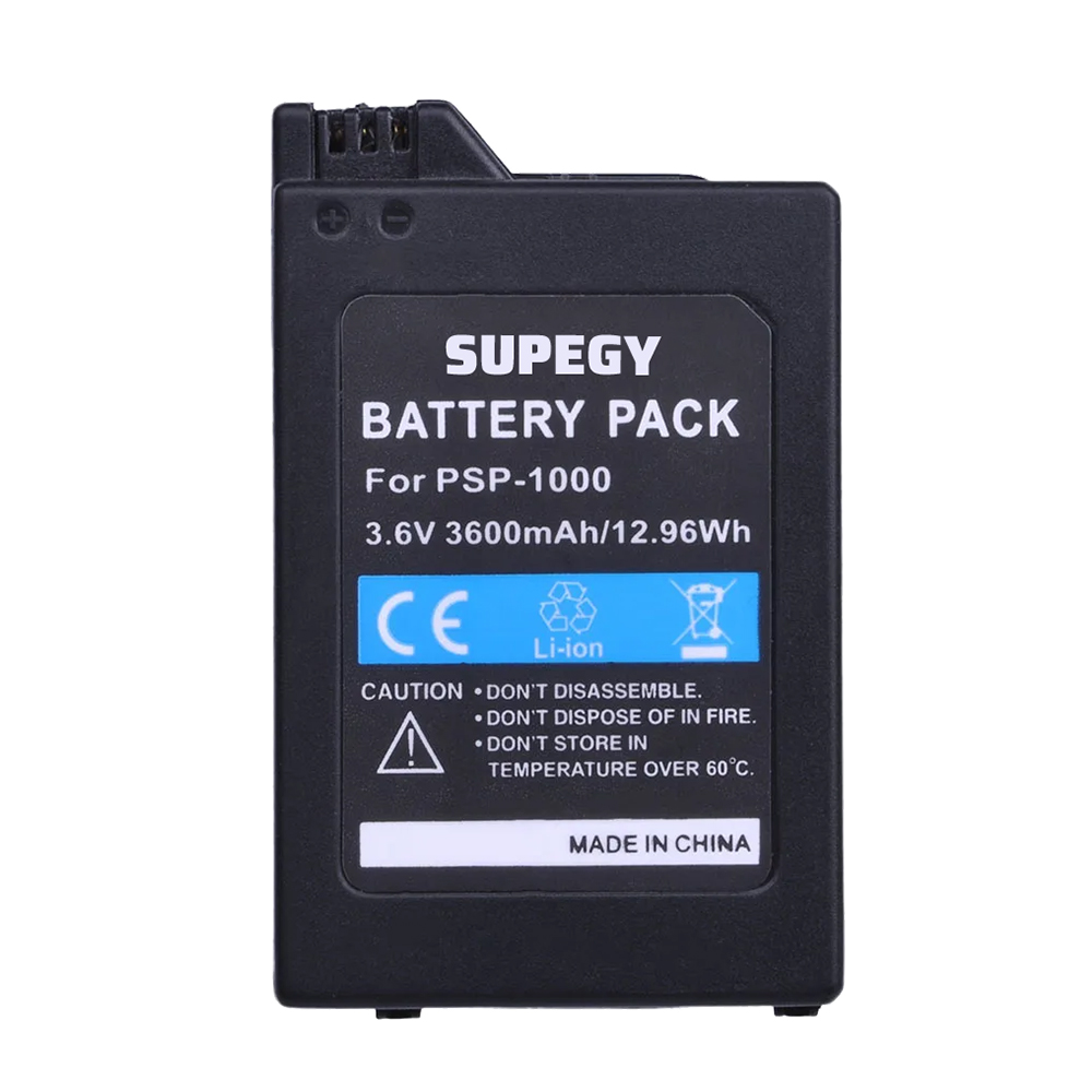 4Pcs/Lot 3.6V 3600mAh PSP-1000 - Gaming Console New review and price