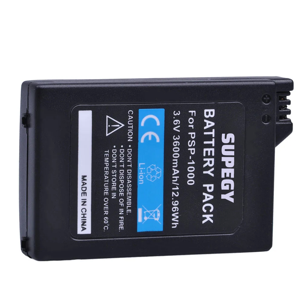 4Pcs/Lot 3.6V 3600mAh PSP-1000 - Gaming Console New review and price