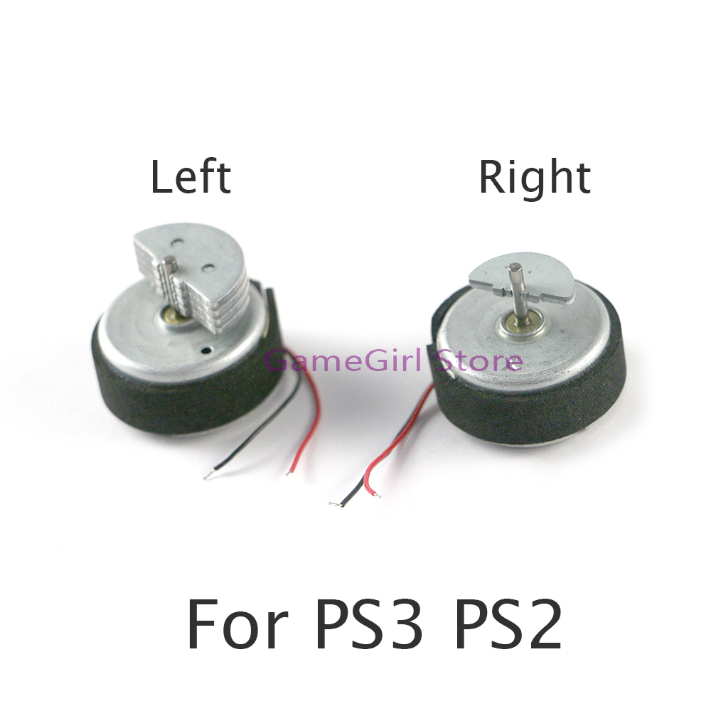 1pc Vibrator Rumble Left Right - Gaming Console Pc review and price