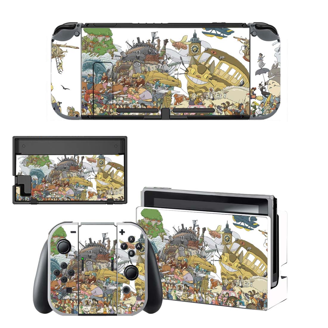 New Anime Cartoon Protector St - Nintendo Console Switch Lite review and price