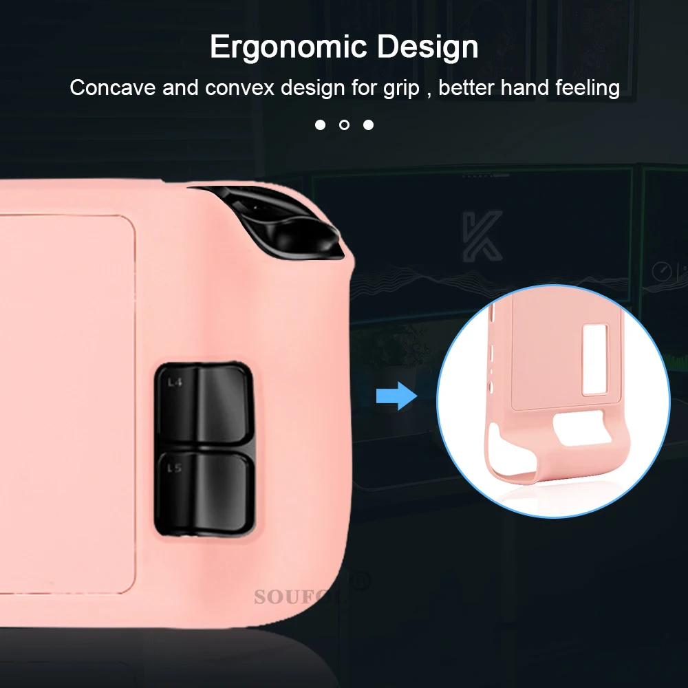 New Protective Case for Steam  - Console Gaming Steam review and price