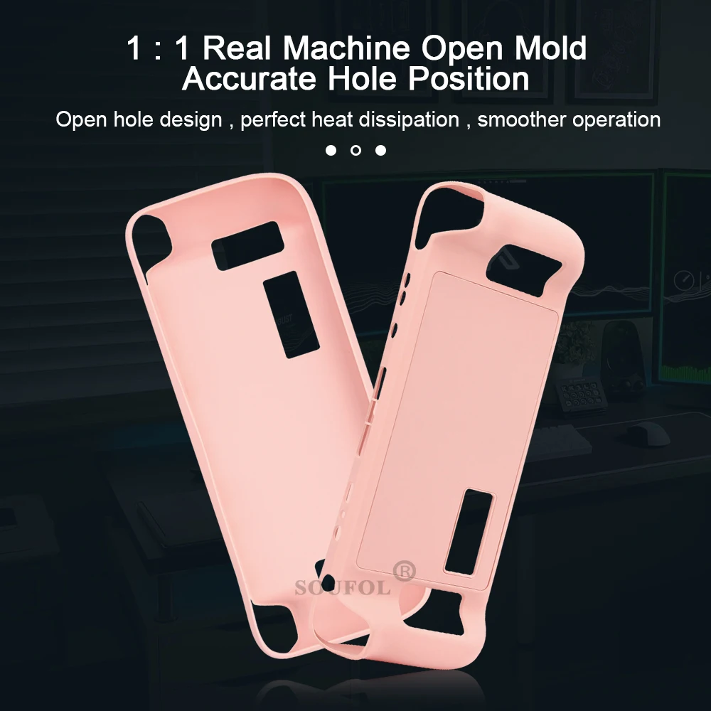 New Protective Case for Steam  - Console Gaming Steam review and price