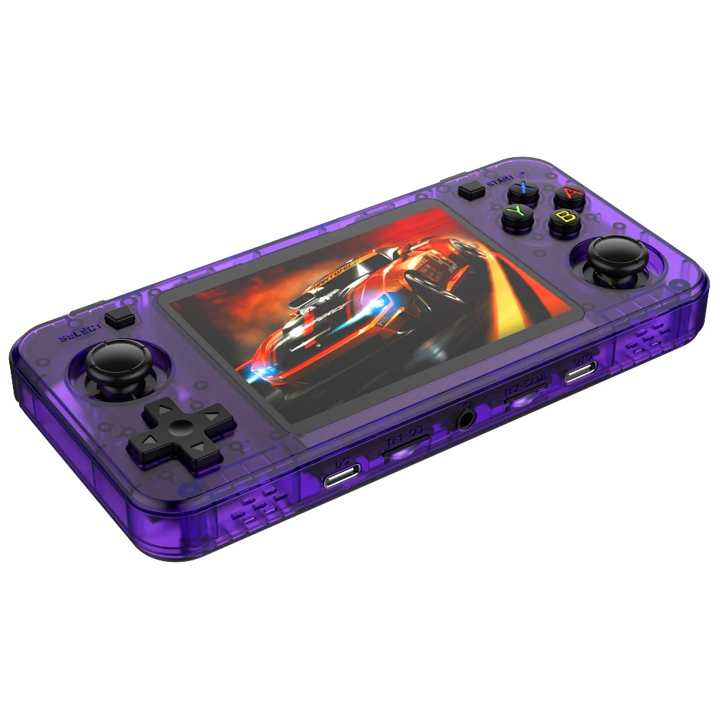 R36H Retro Handheld Video Game - Gaming Console Handheld Retro review and price