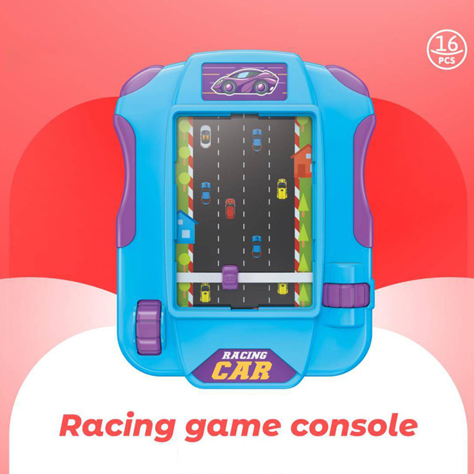 Handheld Retro Race Gaming Con - Gaming Console Car review and price