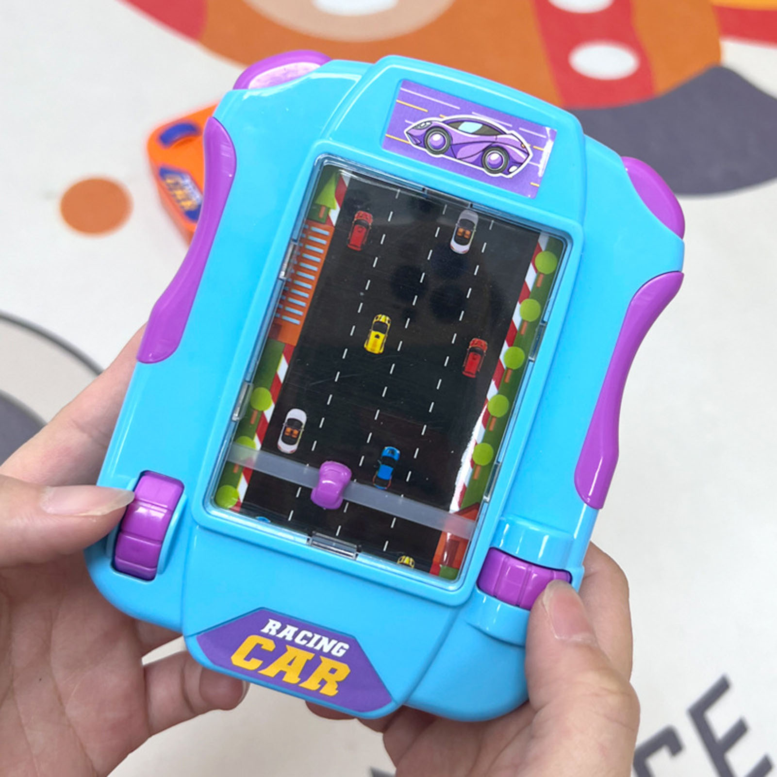 Handheld Retro Race Gaming Con - Gaming Console Car review and price