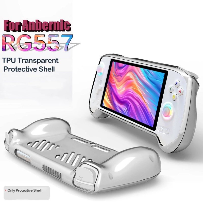For Anbernic RG557 Protective  - Gaming Console Portable review and price