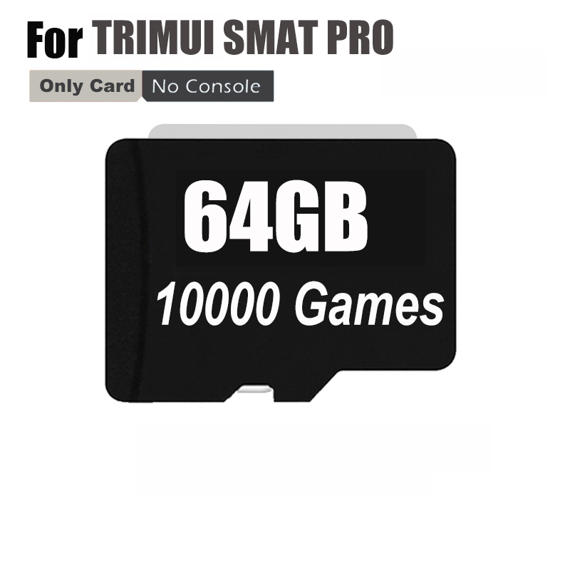 SD Card For 64G 128G 256G Trim - Gaming Console Portable review and price