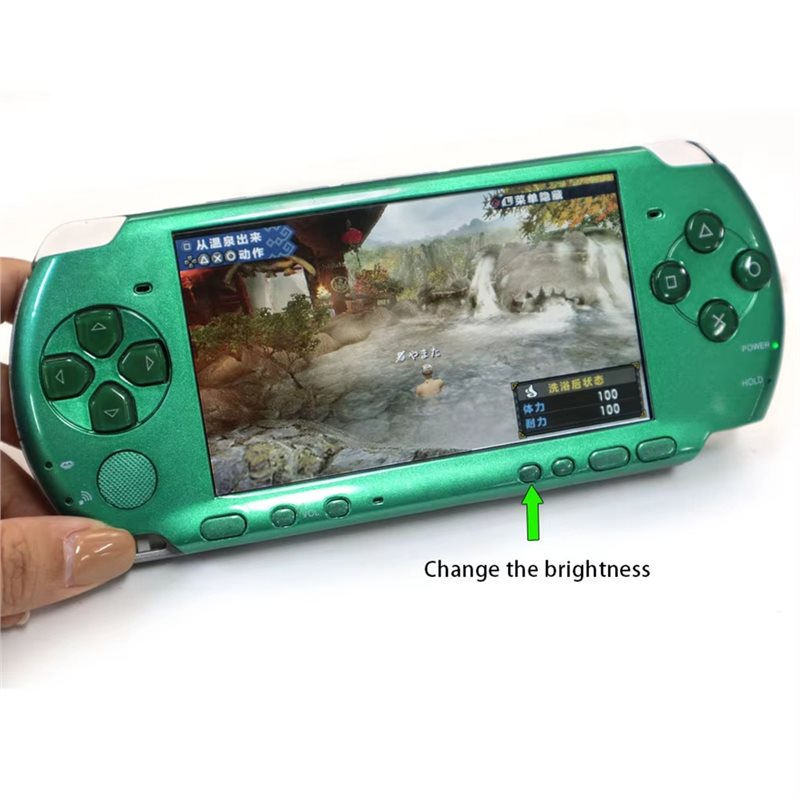 [NEW A09R!】 High Brightness LC - Gaming Console New review and price
