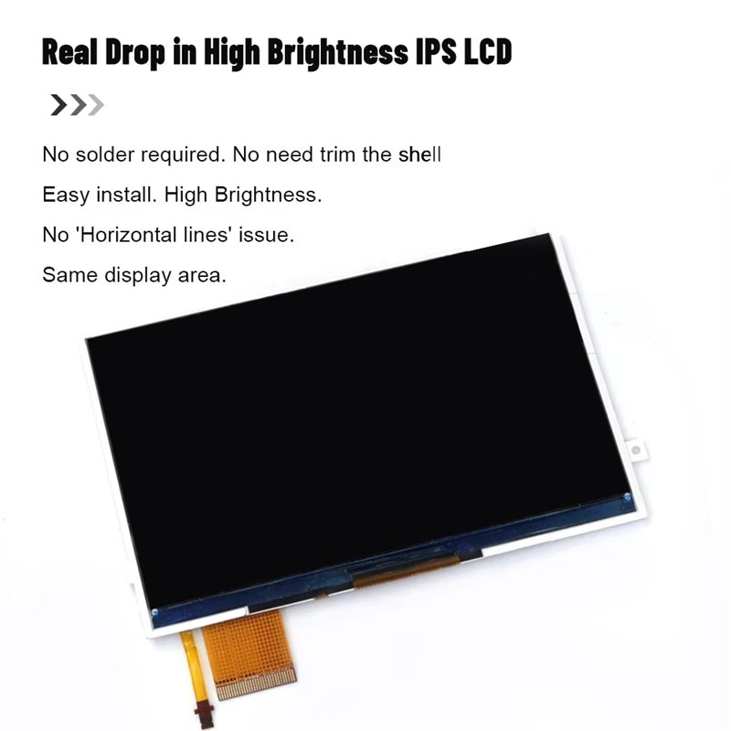 [NEW A09R!】 High Brightness LC - Gaming Console New review and price