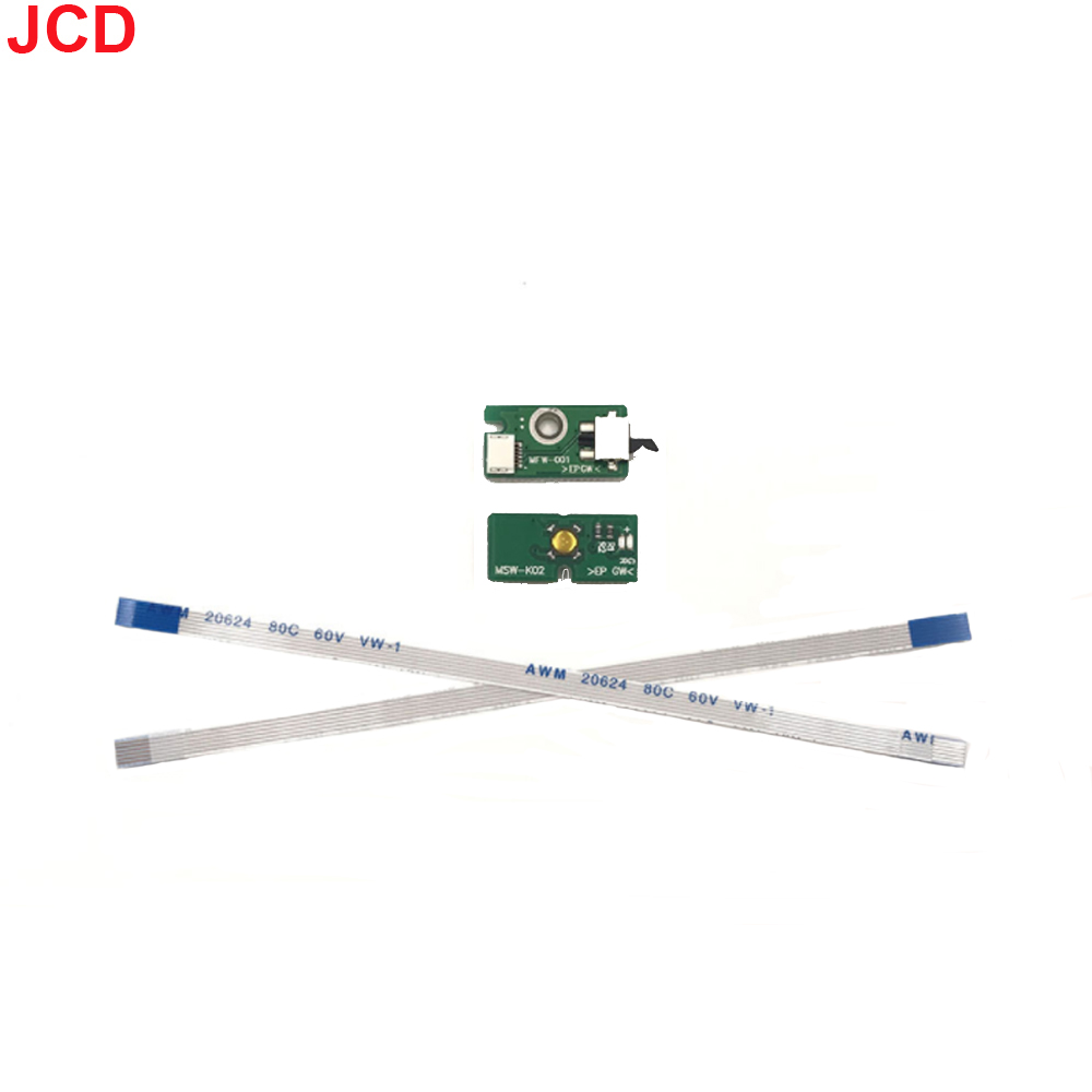 JCD 1pcs Power Button On OFF S - Gaming Console Pc review and price