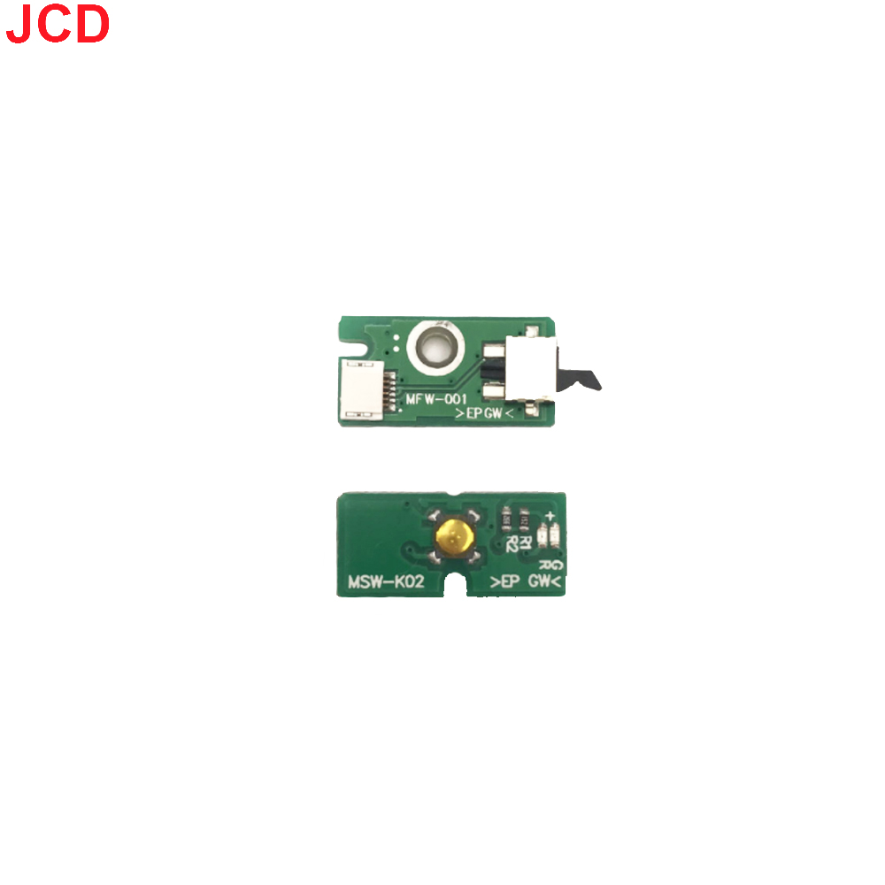 JCD 1pcs Power Button On OFF S - Gaming Console Pc review and price
