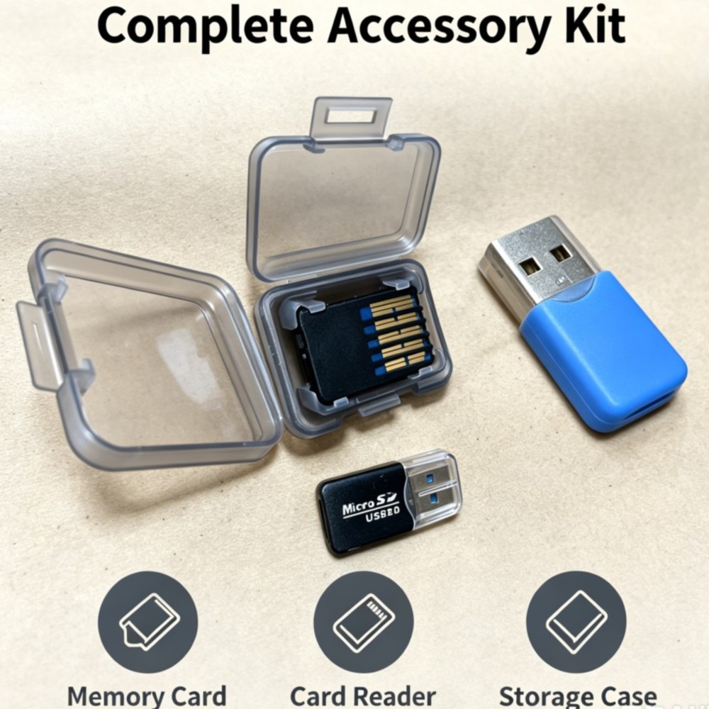 New Portable MicroSD Card 16GB - Gaming Console New review and price