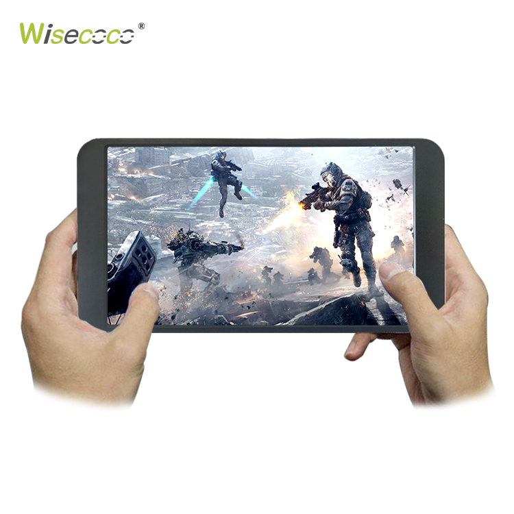 7 Inch 1080P Monitor 1920*1080 - Gaming Console Portable review and price
