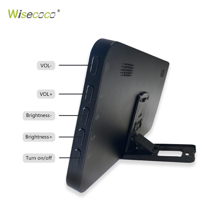 7 Inch 1080P Monitor 1920*1080 - Gaming Console Portable review and price
