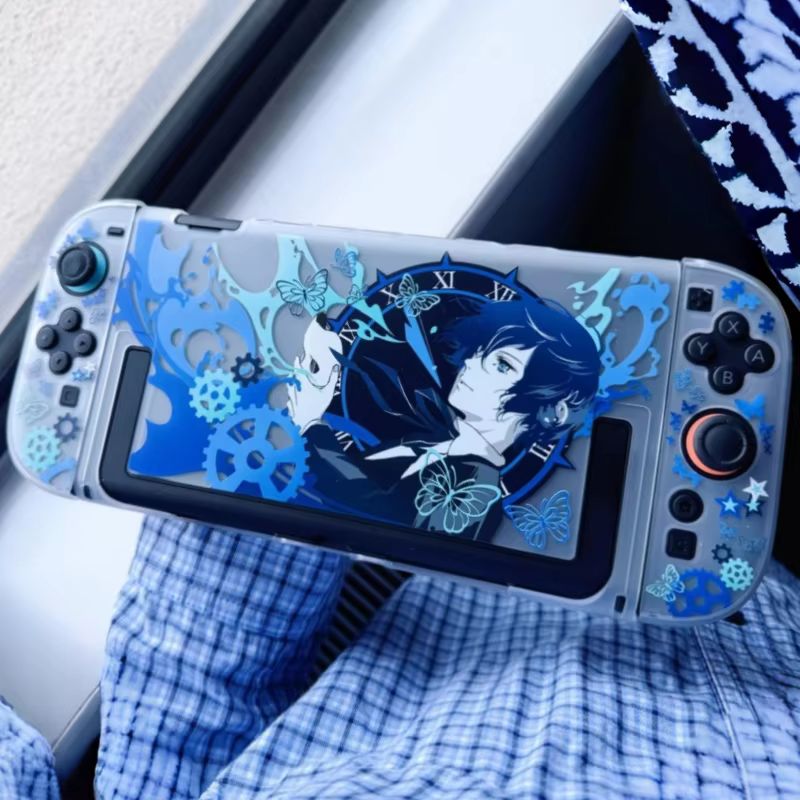 Hot Case Semi Transparent Pers - Nintendo Console Switch Lite review and price