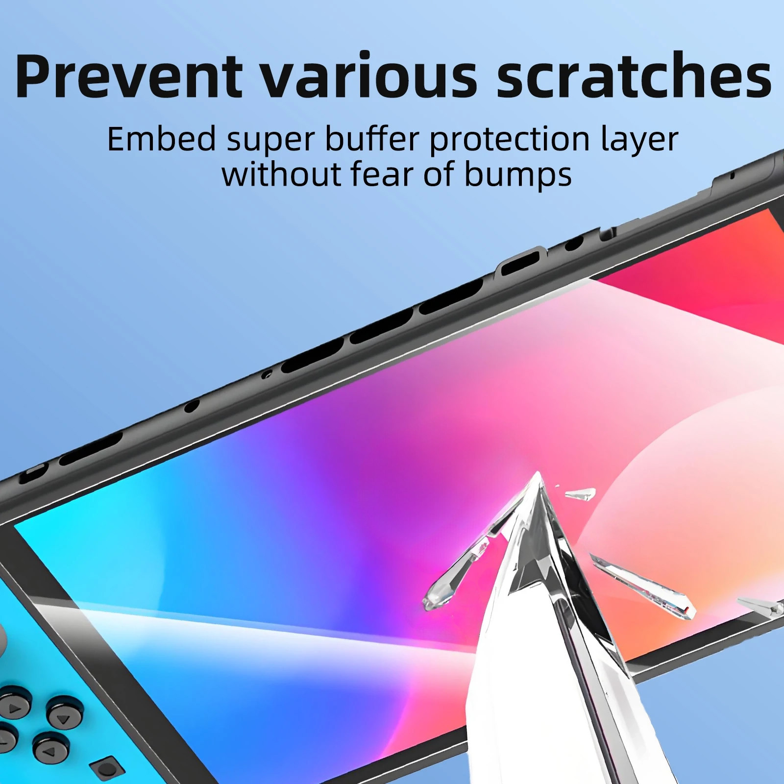 Screen Protector for Nintendo  - Gaming Console Nintendo Switch 2 review and price
