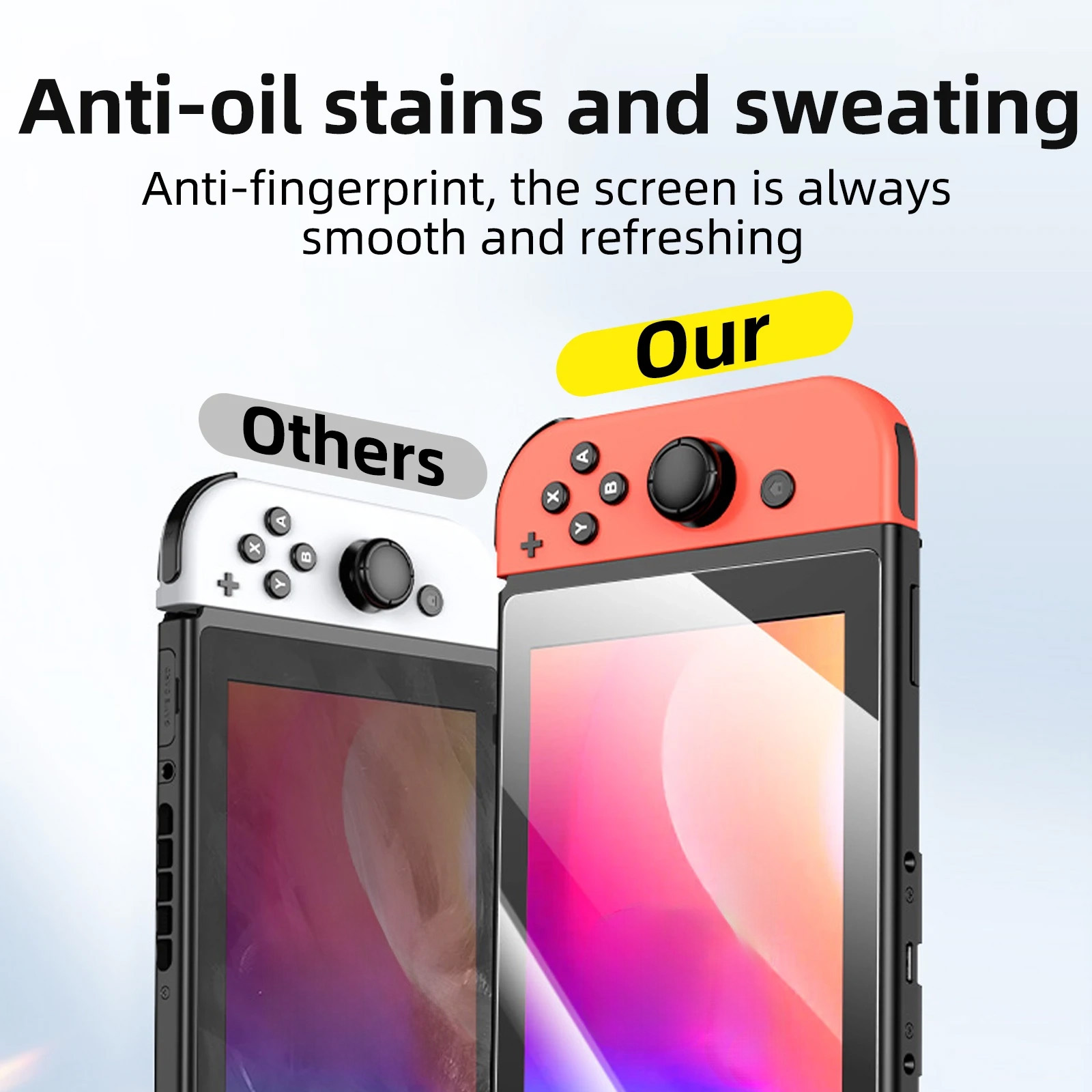 Screen Protector for Nintendo  - Gaming Console Nintendo Switch 2 review and price