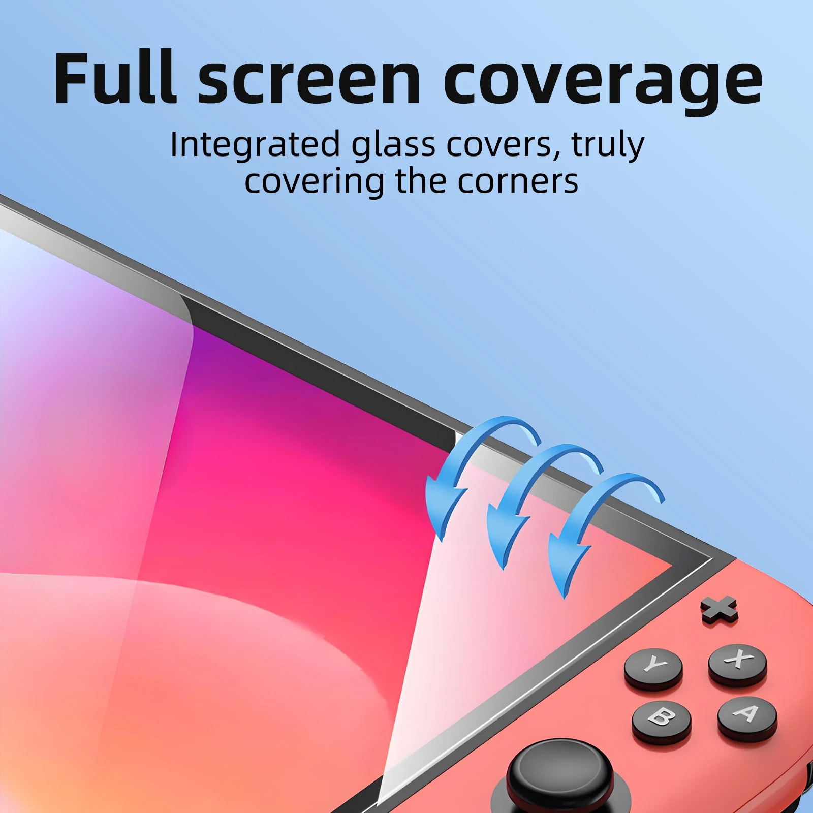 Screen Protector for Nintendo  - Gaming Console Nintendo Switch 2 review and price