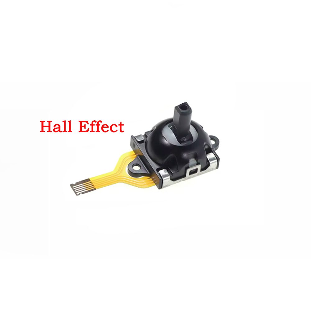 1PC Hall Effect 3D Analog Joys - Gaming Console Portable review and price