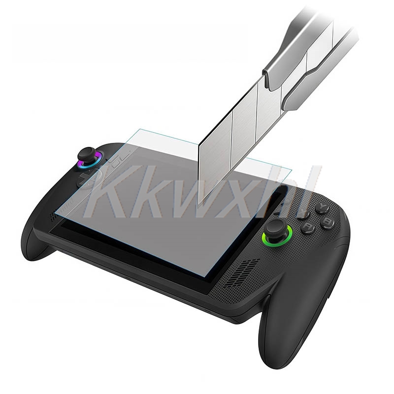 2-4PCS 9H Tempered Glass For A - Gaming Console X20 review and price