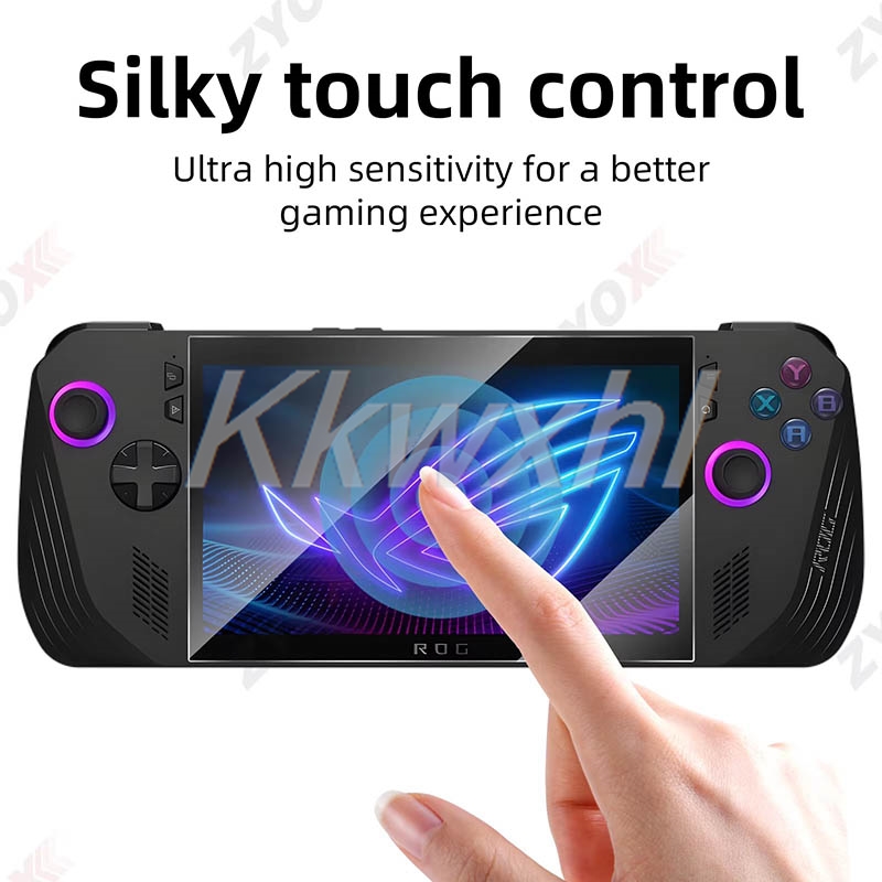 2-4PCS 9H Tempered Glass For A - Gaming Console X20 review and price
