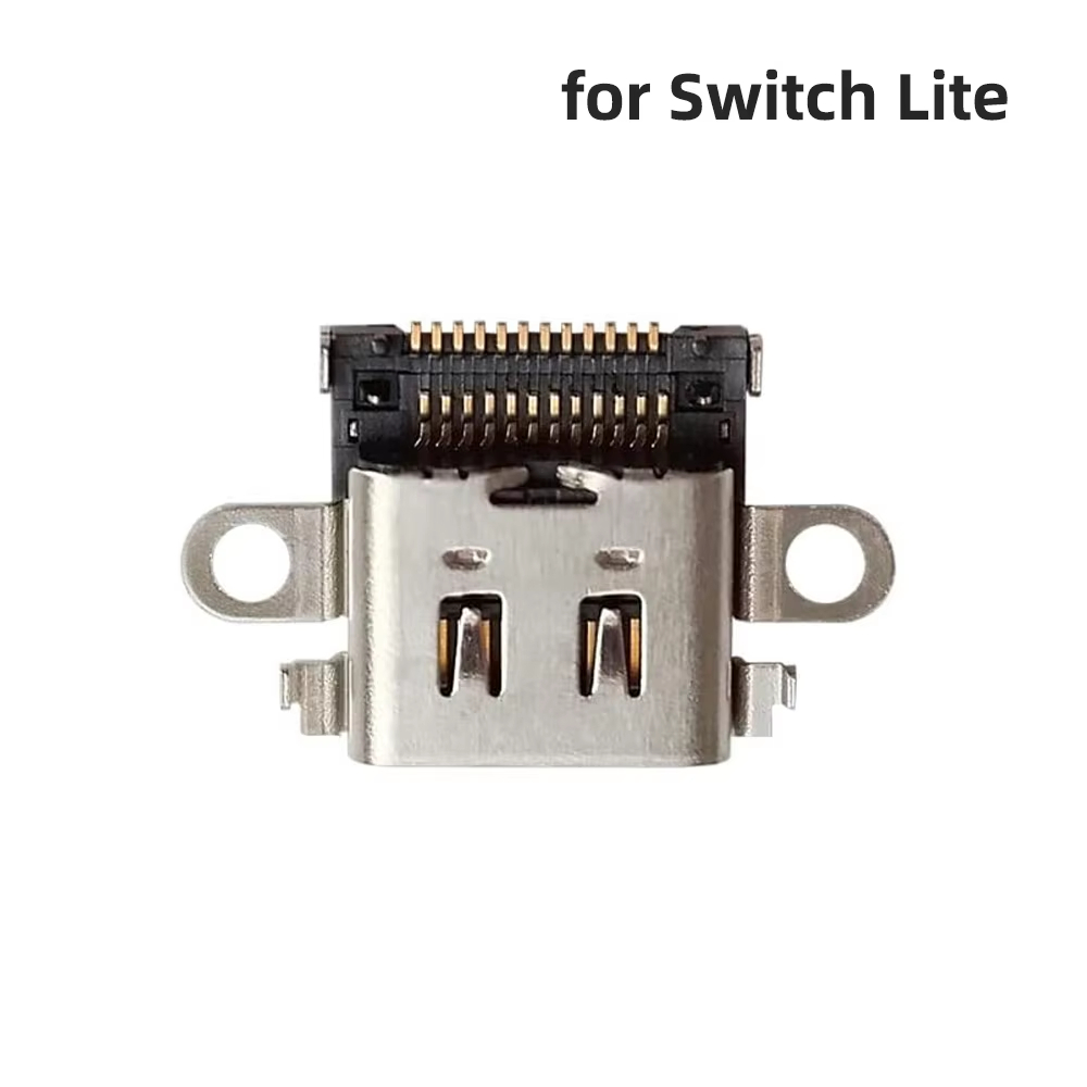2/5/10pcs Charging Socket Port - Nintendo Console Switch Lite review and price
