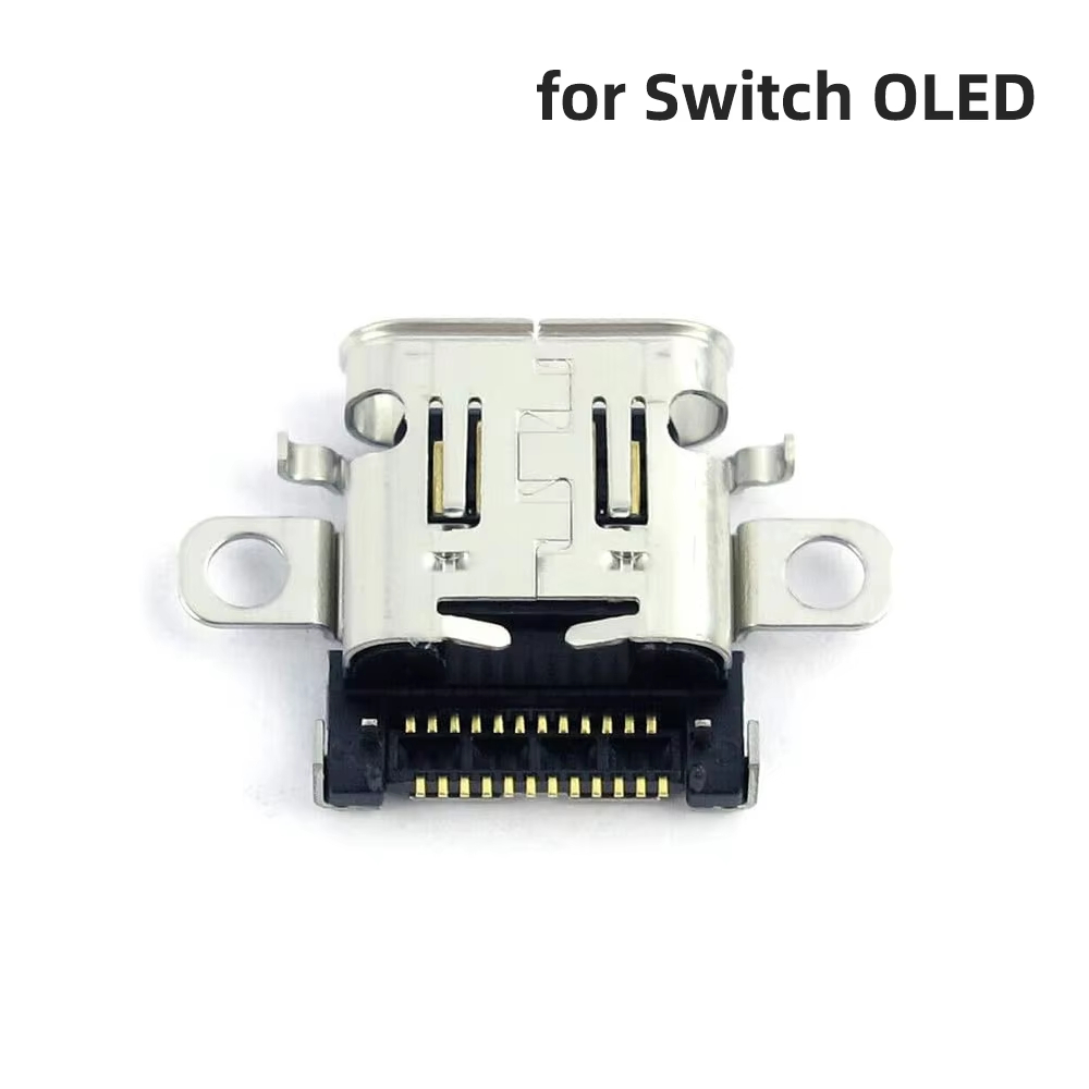 2/5/10pcs Charging Socket Port - Nintendo Console Switch Lite review and price