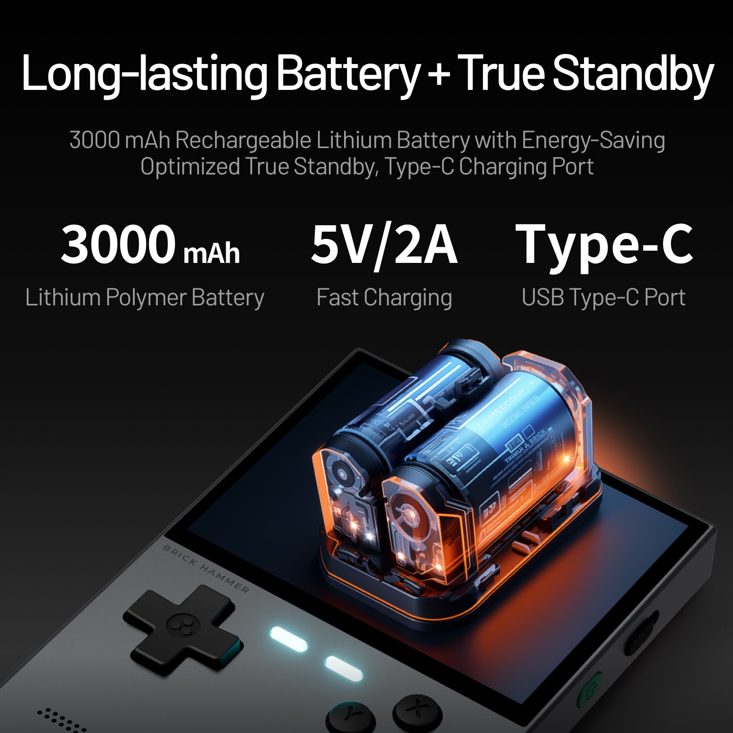 TRIMUI BRICK HAMMER Retro Hand - Gaming Console Car review and price