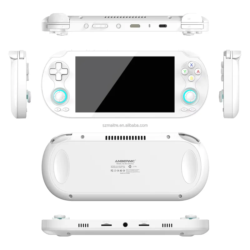 【CHIMU HOME】 5.5 inch touchscr - Gaming Console Portable review and price