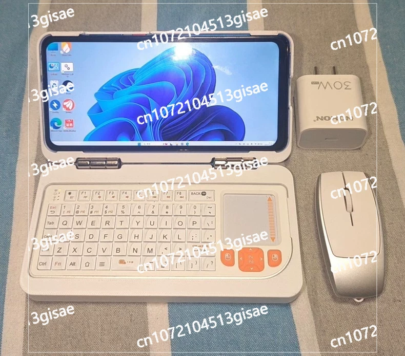 6 Inch Dual Boot Handheld PC | - Gaming Console Pc review and price
