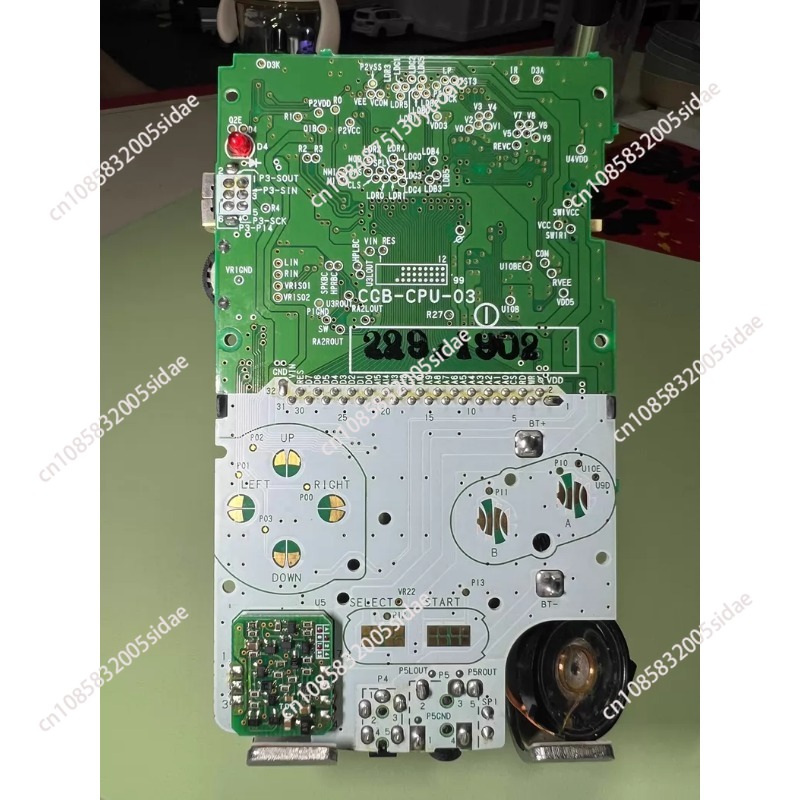 1pcs 100% Tested PCB Motherboa - Gaming Console Portable review and price