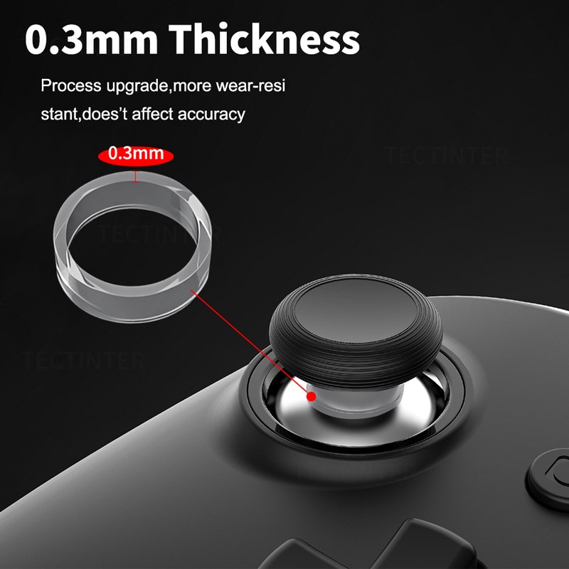 8pcs Elastic Protective Joysti - Console Gaming Steam review and price