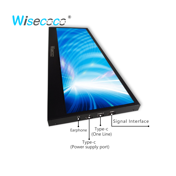 Wisecoco 14 Inch 4K Portable M - Gaming Console Car review and price