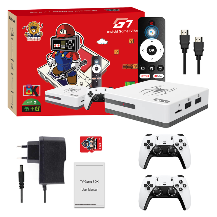High Quality Portable G7 Gamin - Gaming Console Portable review and price