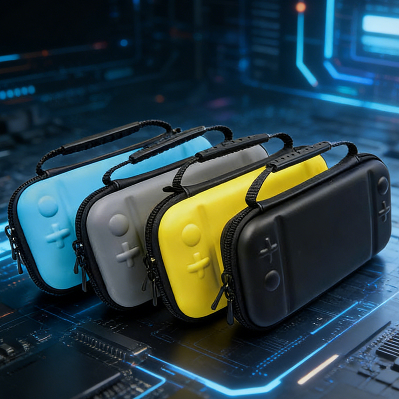Yellow Mini Protective Pouch B - Nintendo Console Switch Lite review and price