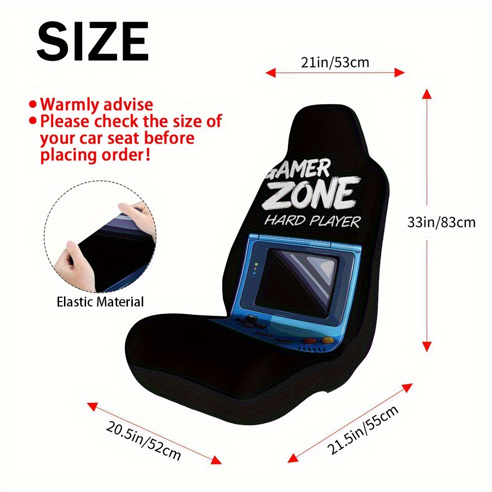 2pcs, Stylish Vintage Gaming C - Gaming Console Car review and price
