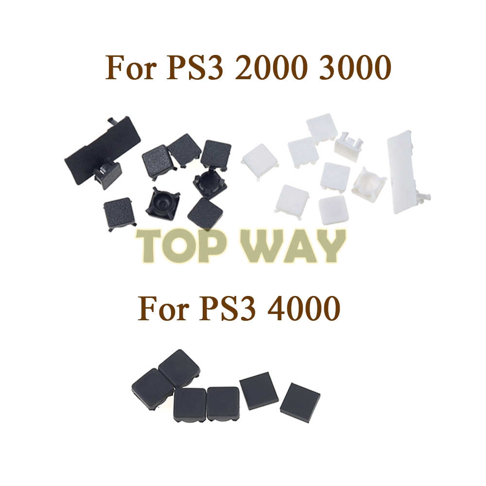 1set Plastic Button Screw Cap  - Gaming Console Pc review and price