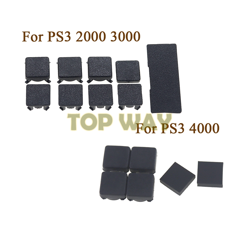 1set Plastic Button Screw Cap  - Gaming Console Pc review and price