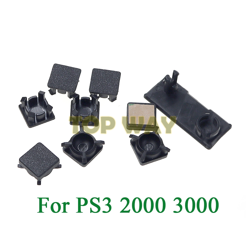 1set Plastic Button Screw Cap  - Gaming Console Pc review and price