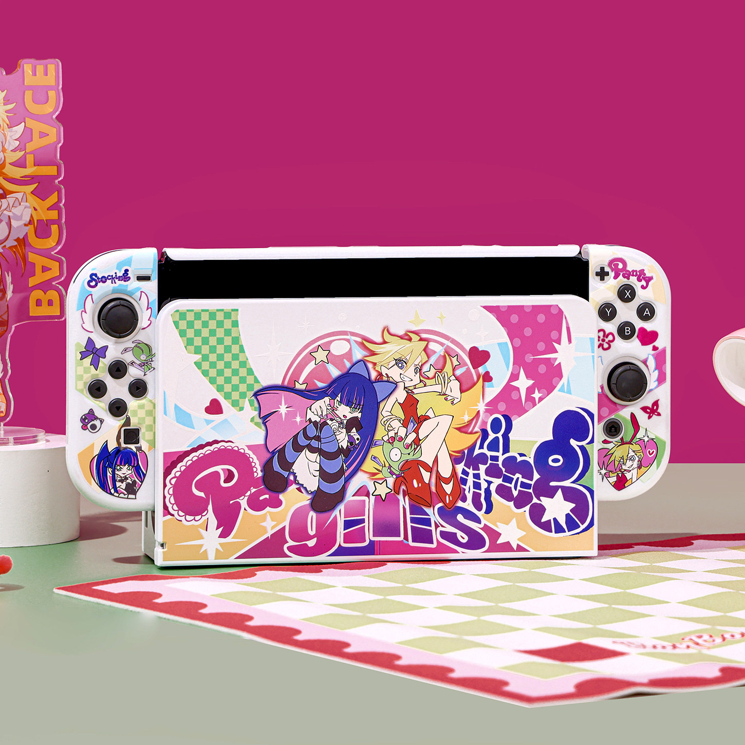 Cartoon Protective Case for Ni - Gaming Console Nintendo Switch 2 review and price