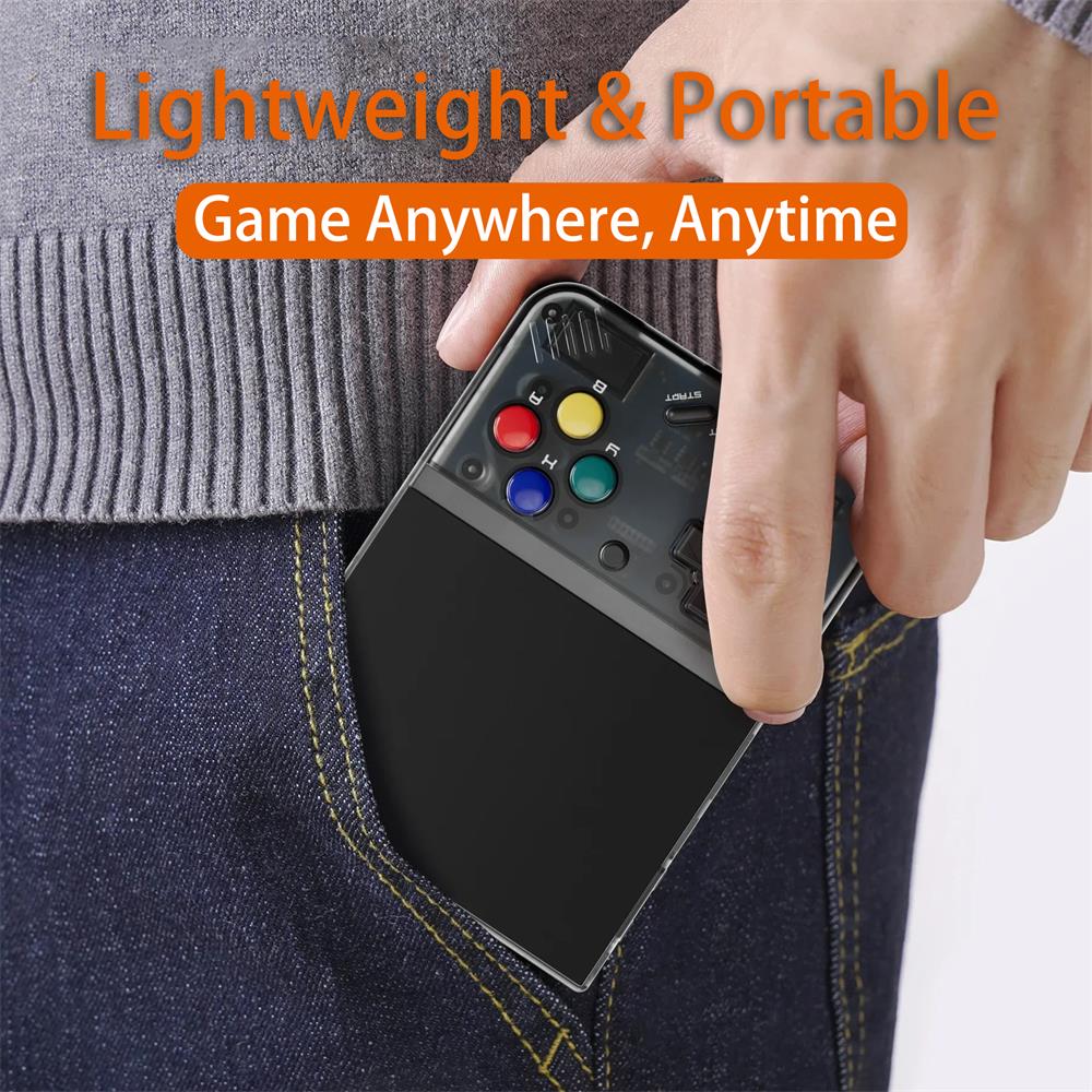 MIYOO Mini Plus Portable Retro - Gaming Console Handheld Retro review and price