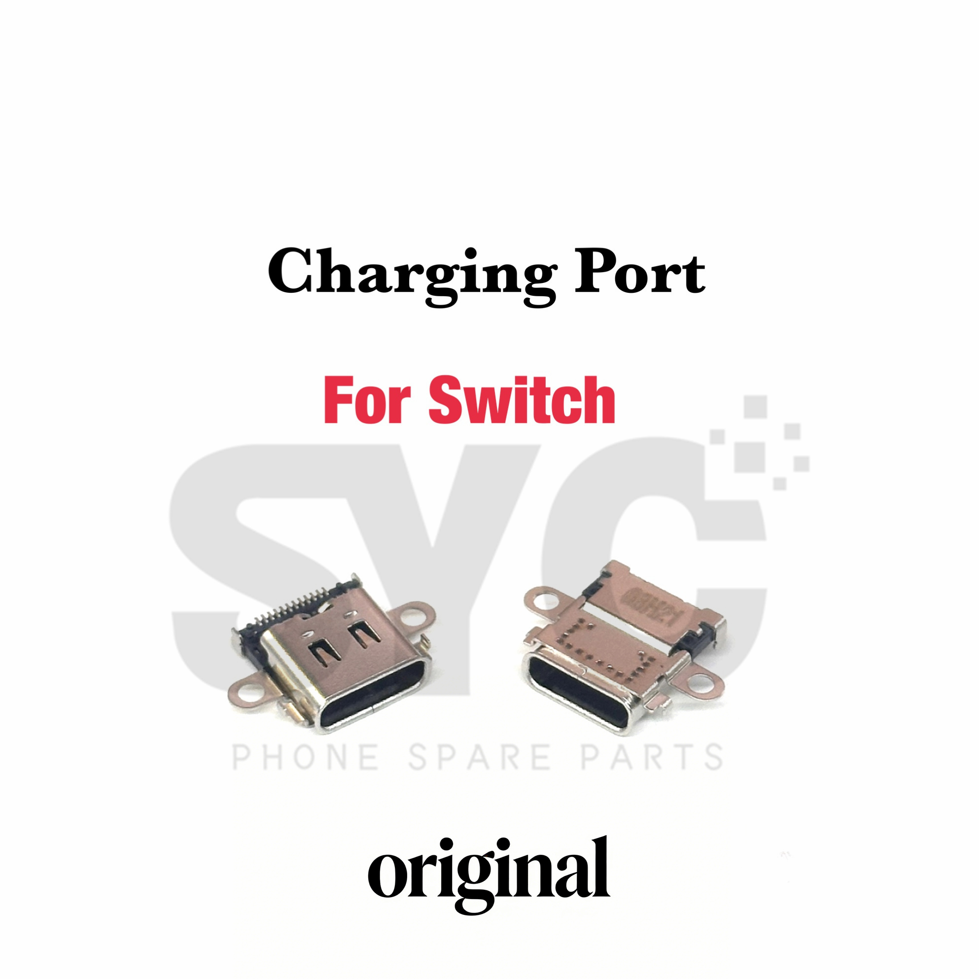 Original USB Charging Port Doc - Nintendo Console Switch Lite review and price